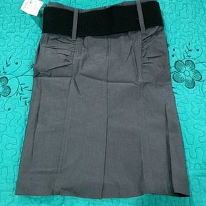 Pencil skirt